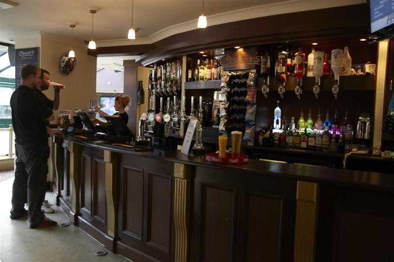 Best Western Cumberland Hotel Harrow kerület Étterem fotó