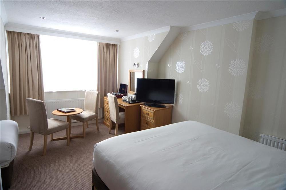Best Western Cumberland Hotel Harrow kerület Szoba fotó