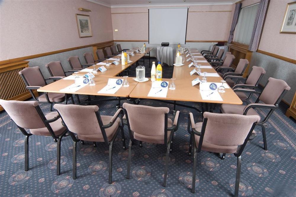 Best Western Cumberland Hotel Harrow kerület Üzleti fotó