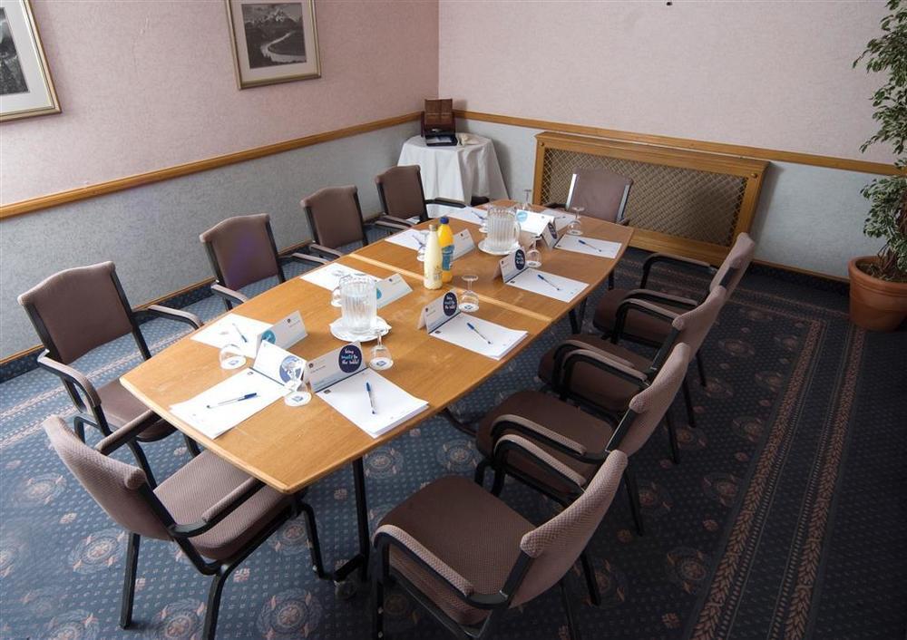 Best Western Cumberland Hotel Harrow kerület Üzleti fotó