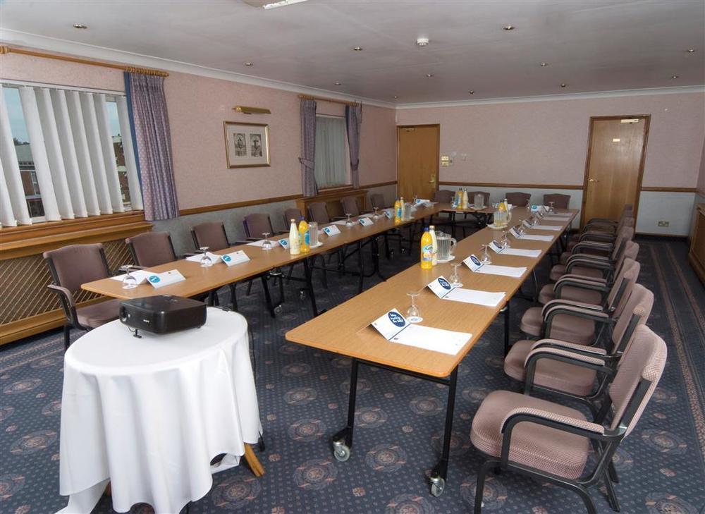 Best Western Cumberland Hotel Harrow kerület Üzleti fotó