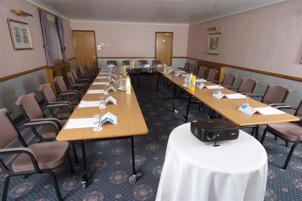 Best Western Cumberland Hotel Harrow kerület Üzleti fotó