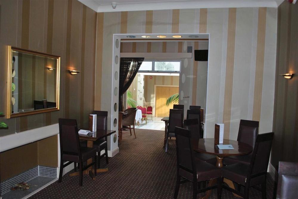 Best Western Cumberland Hotel Harrow kerület Szoba fotó