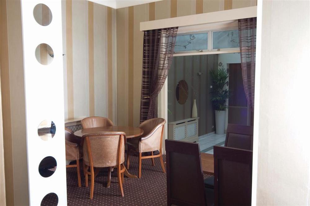 Best Western Cumberland Hotel Harrow kerület Szoba fotó