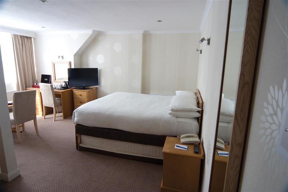 Best Western Cumberland Hotel Harrow kerület Szoba fotó