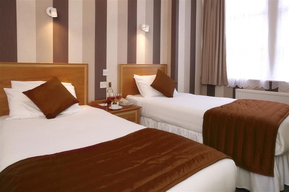 Best Western Cumberland Hotel Harrow kerület Szoba fotó