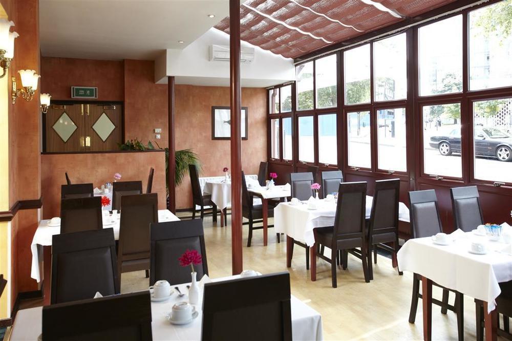 Best Western Cumberland Hotel Harrow kerület Étterem fotó
