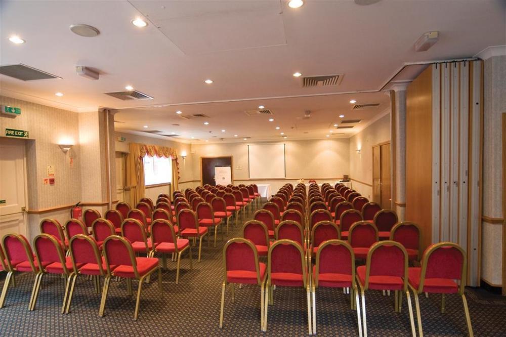 Best Western Cumberland Hotel Harrow kerület Üzleti fotó