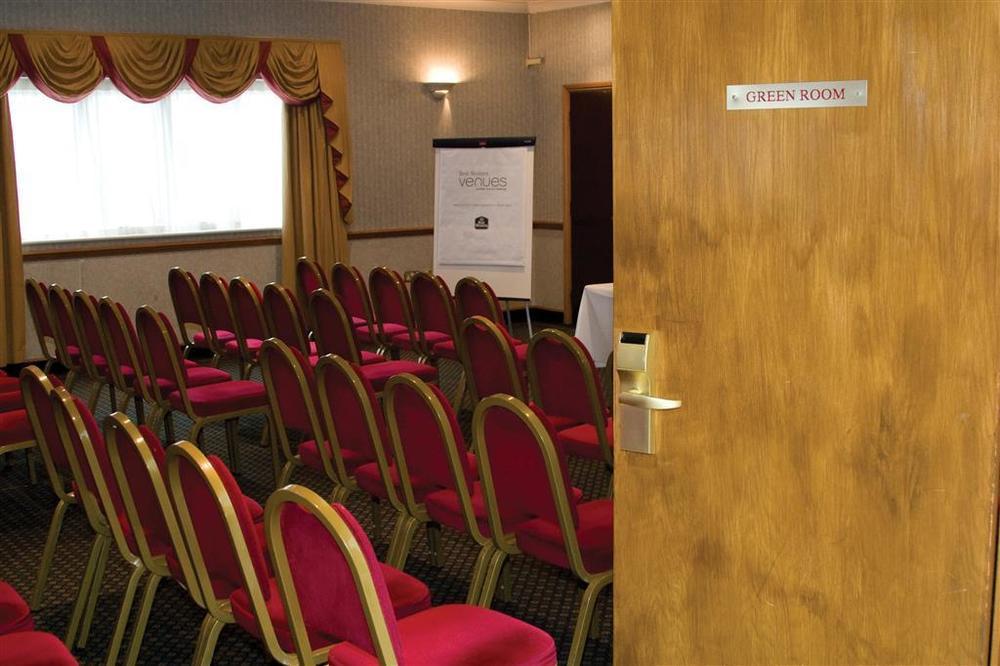Best Western Cumberland Hotel Harrow kerület Létesítmények fotó