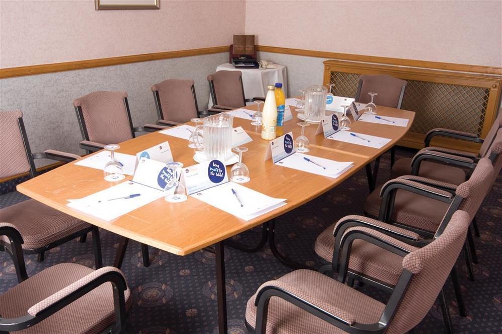 Best Western Cumberland Hotel Harrow kerület Üzleti fotó