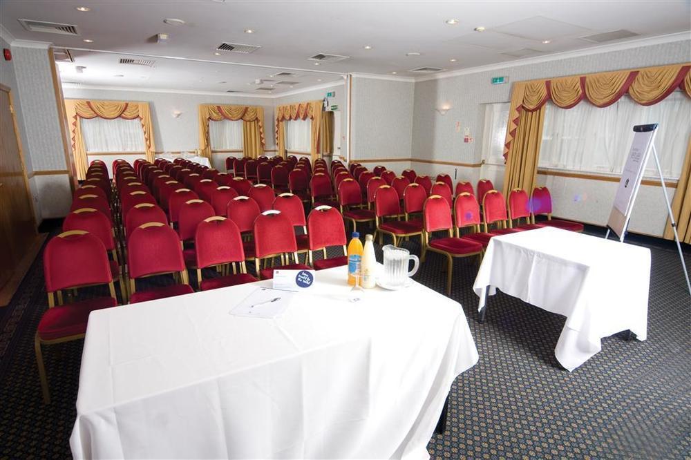 Best Western Cumberland Hotel Harrow kerület Üzleti fotó