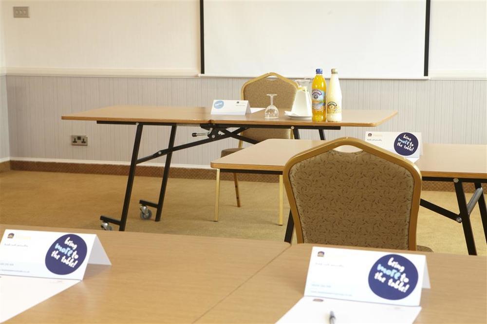 Best Western Cumberland Hotel Harrow kerület Üzleti fotó