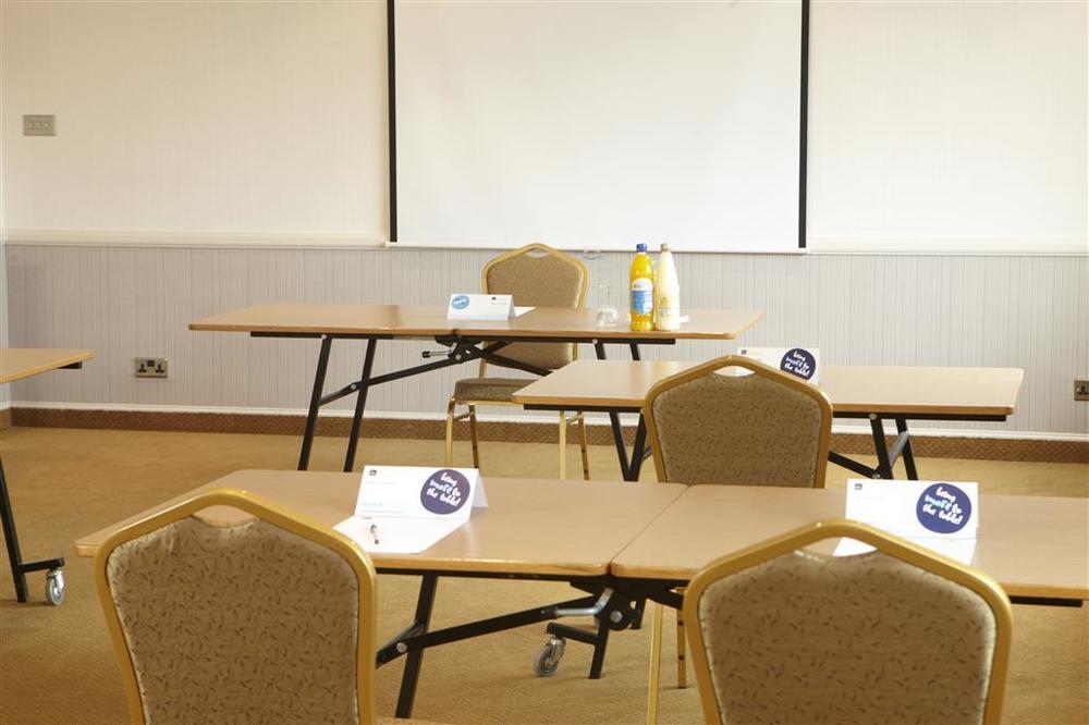 Best Western Cumberland Hotel Harrow kerület Üzleti fotó