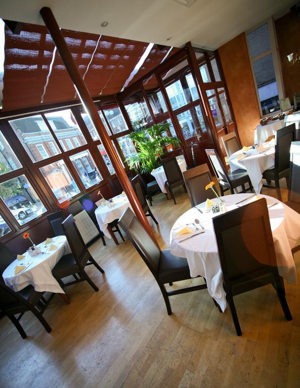 Best Western Cumberland Hotel Harrow kerület Kültér fotó