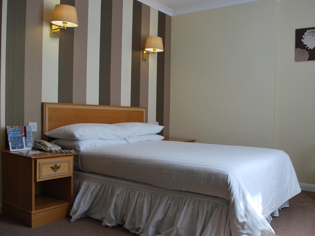 Best Western Cumberland Hotel Harrow kerület Szoba fotó