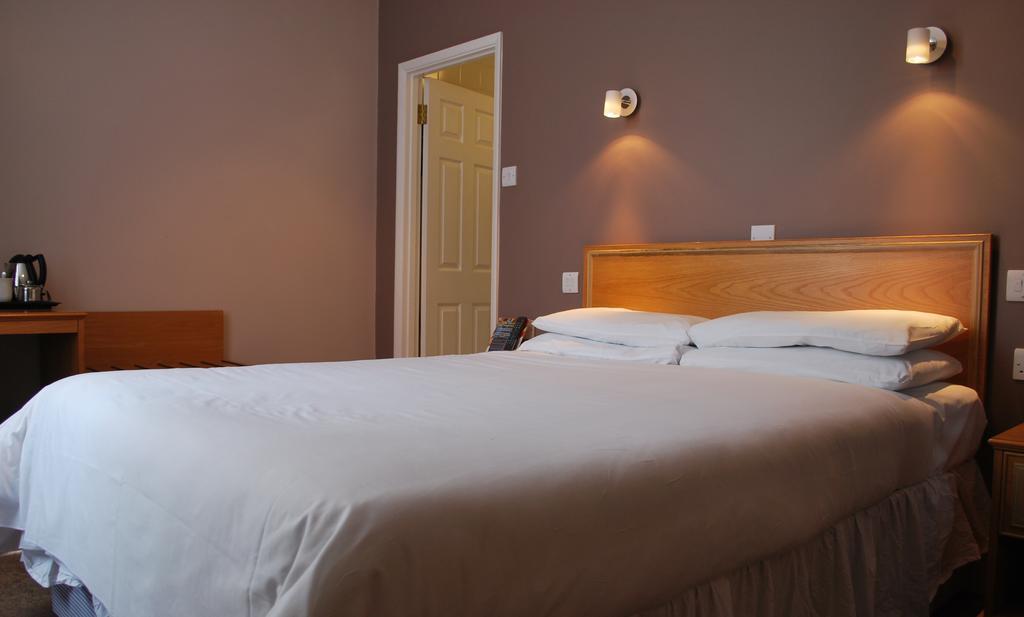 Best Western Cumberland Hotel Harrow kerület Szoba fotó