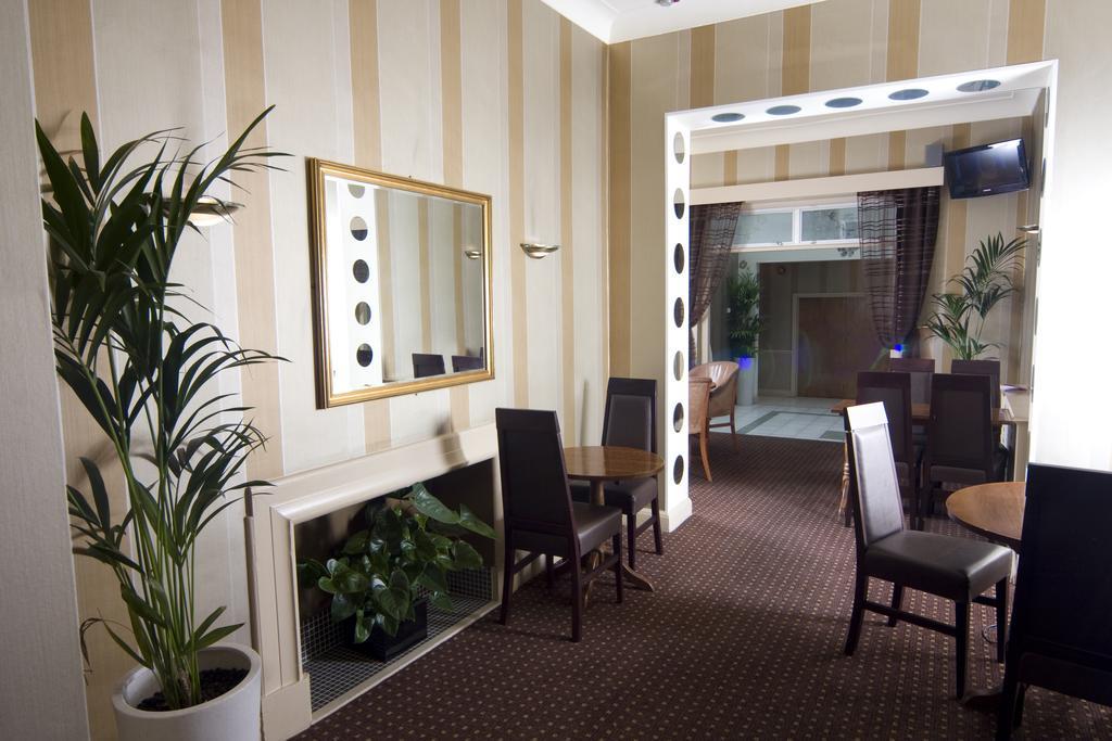 Best Western Cumberland Hotel Harrow kerület Beltér fotó