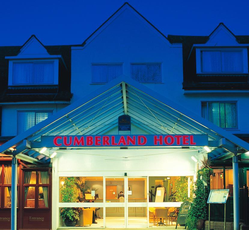 Best Western Cumberland Hotel Harrow kerület Kültér fotó