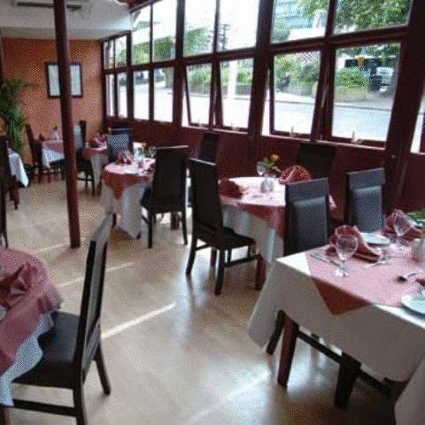 Best Western Cumberland Hotel Harrow kerület Kültér fotó
