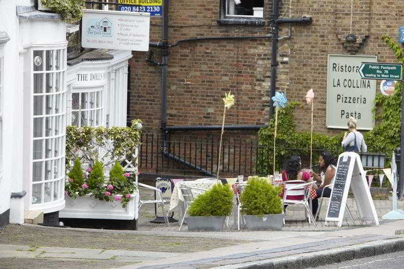 Best Western Cumberland Hotel Harrow kerület Kültér fotó