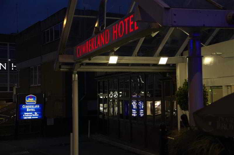Best Western Cumberland Hotel Harrow kerület Kültér fotó