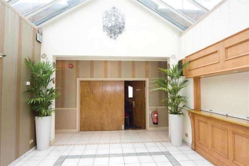 Best Western Cumberland Hotel Harrow kerület Kültér fotó