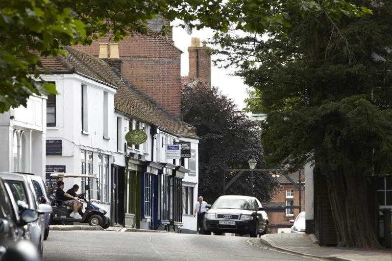 Best Western Cumberland Hotel Harrow kerület Kültér fotó