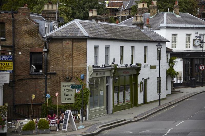 Best Western Cumberland Hotel Harrow kerület Kültér fotó