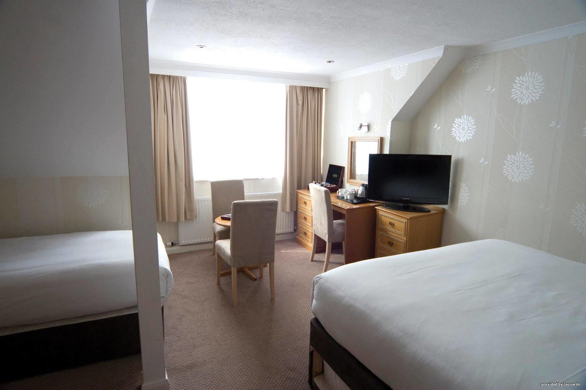 Best Western Cumberland Hotel Harrow kerület Szoba fotó