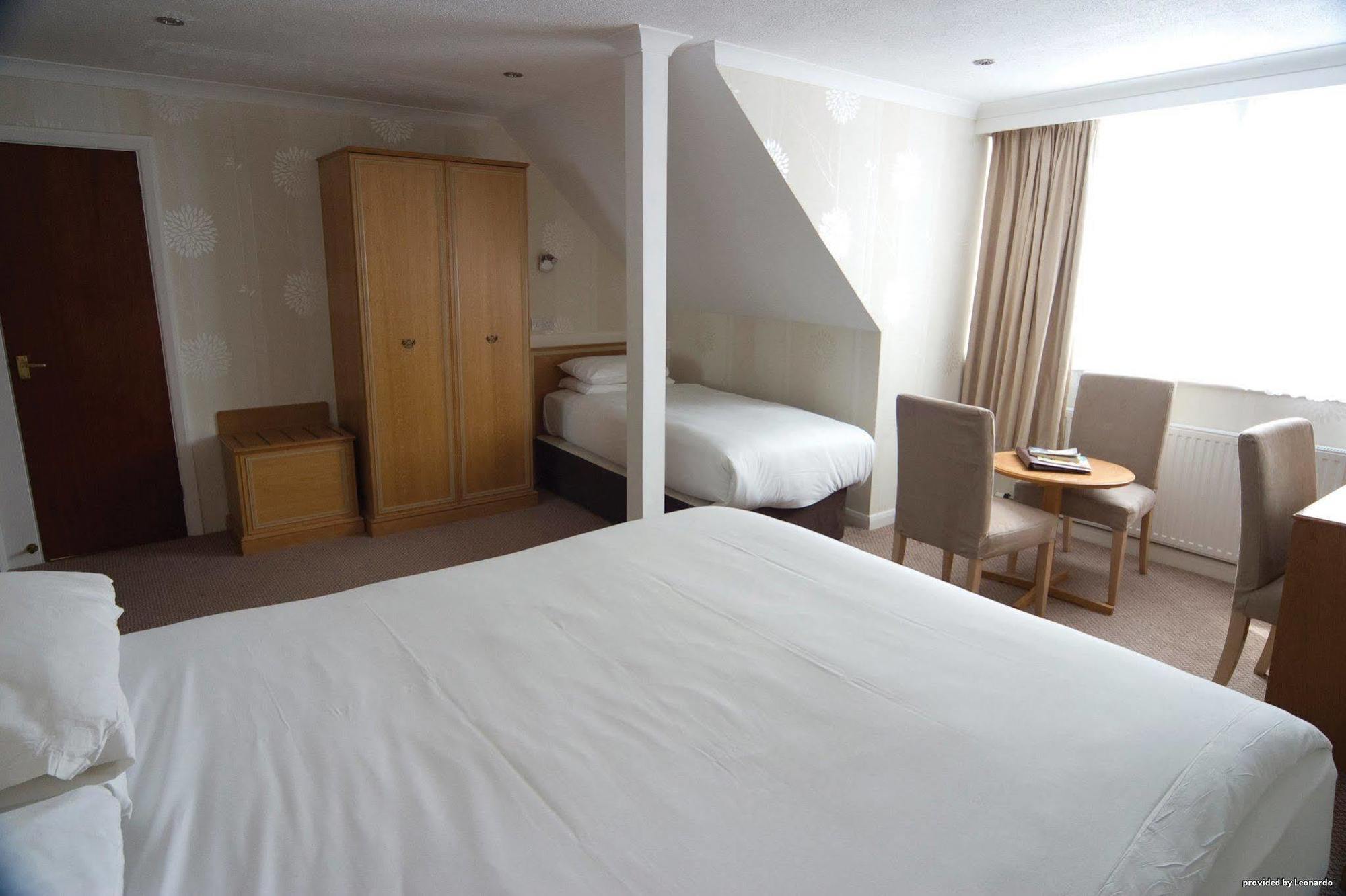 Best Western Cumberland Hotel Harrow kerület Szoba fotó